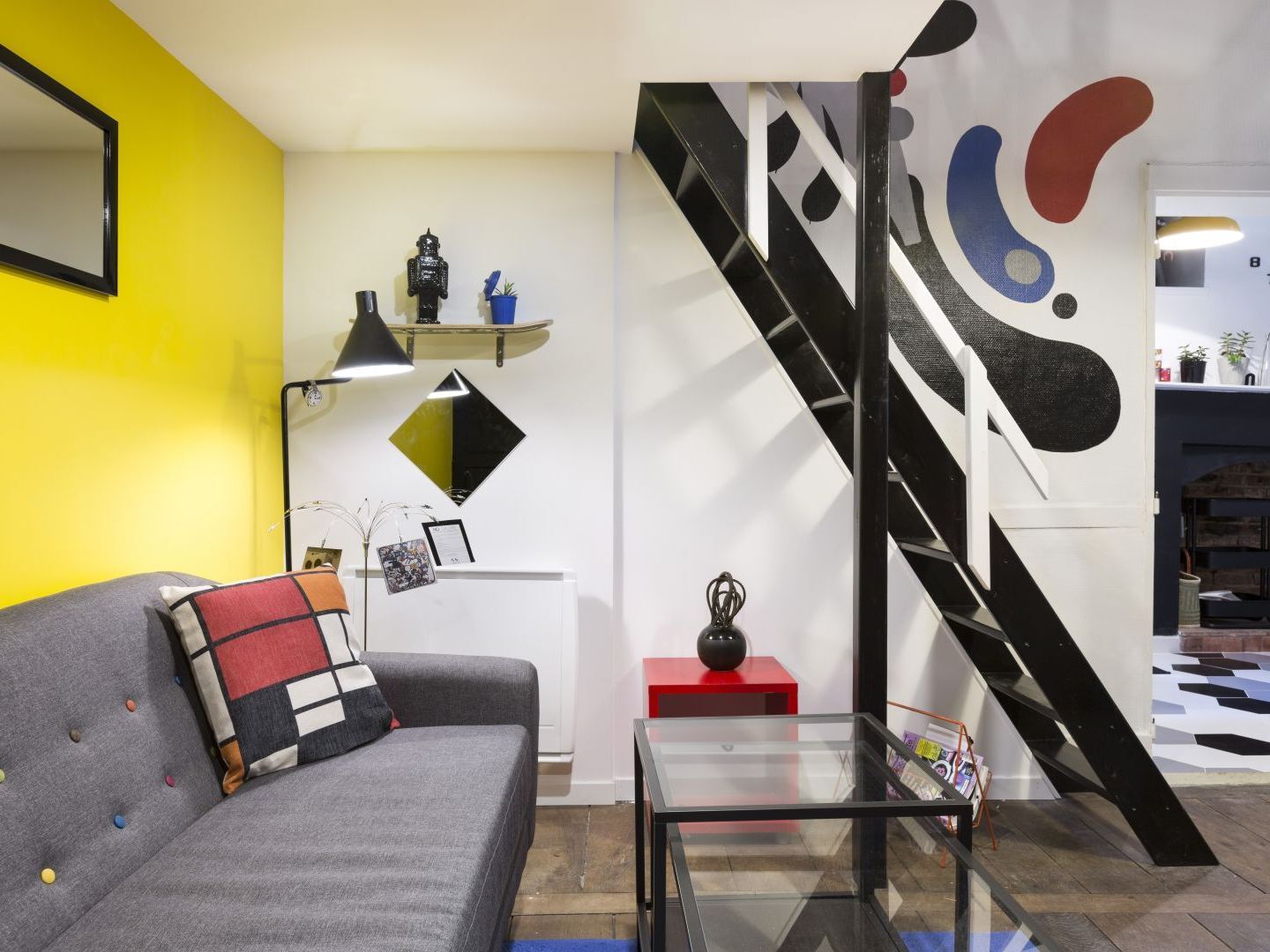 Arty Appartement Rennes